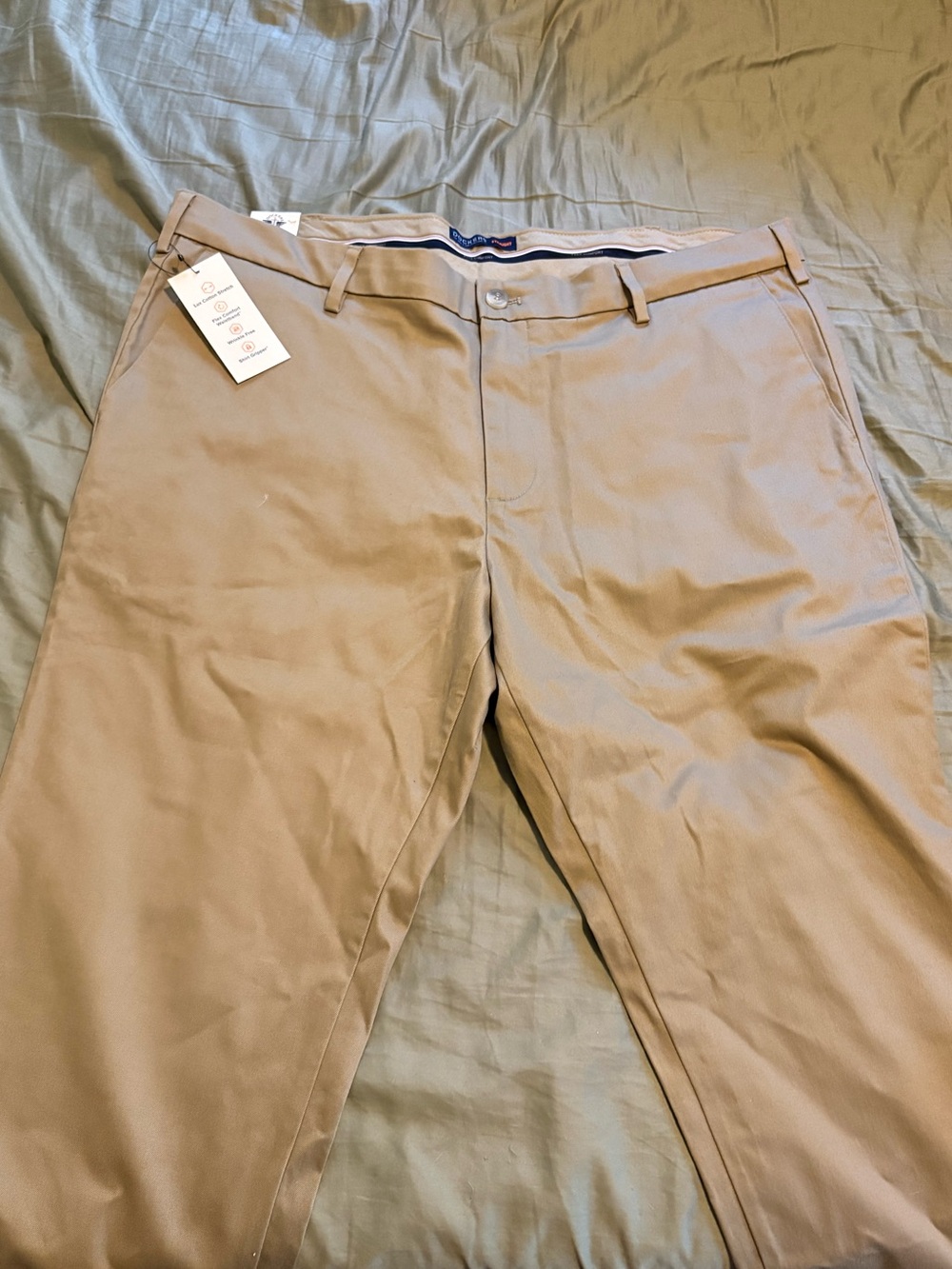 Dockers Signature Khaki